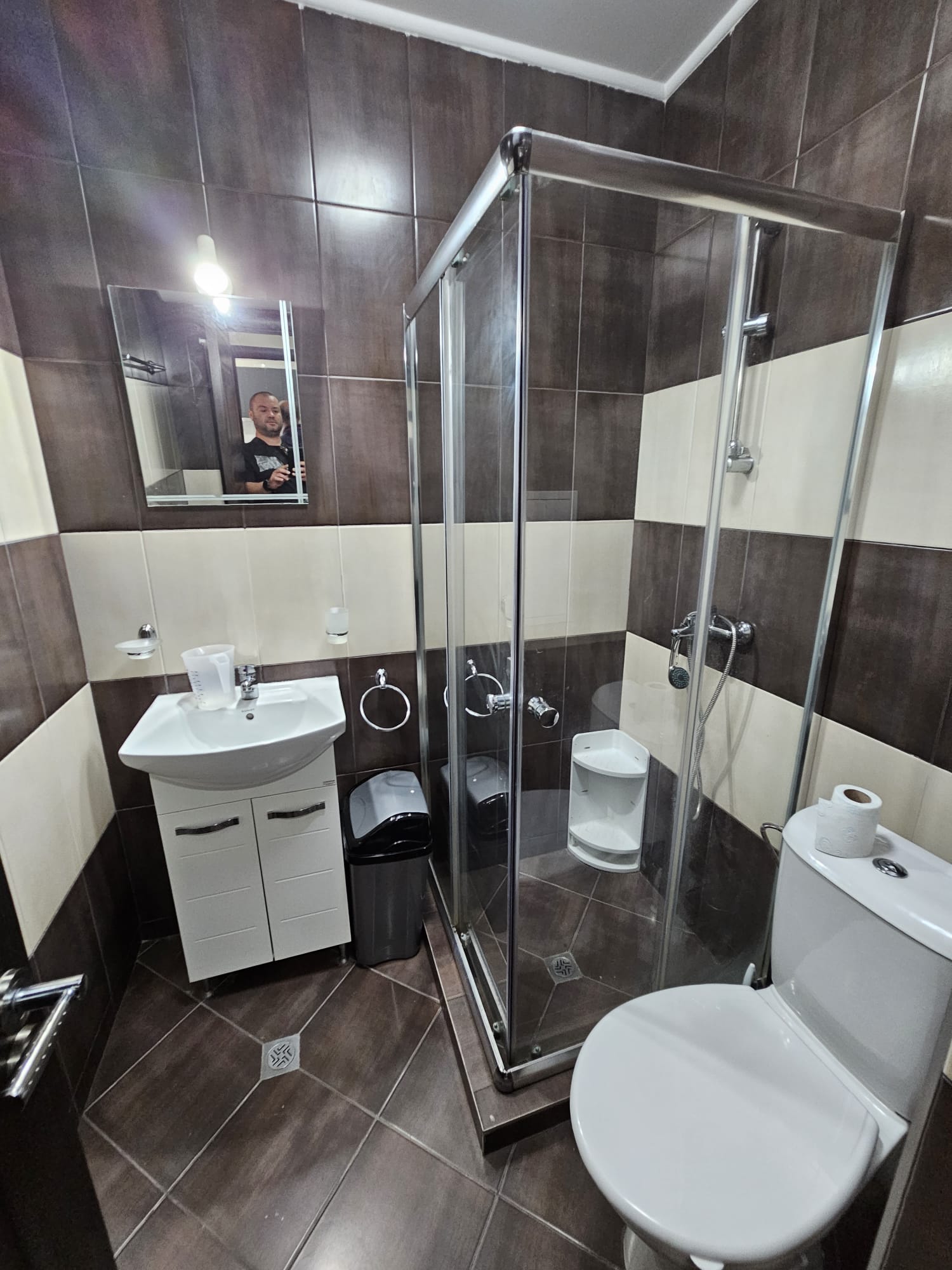 3 identical one bedroom apartments in Kavala Building Complex — снимка 4 (Medical University, Пловдив)