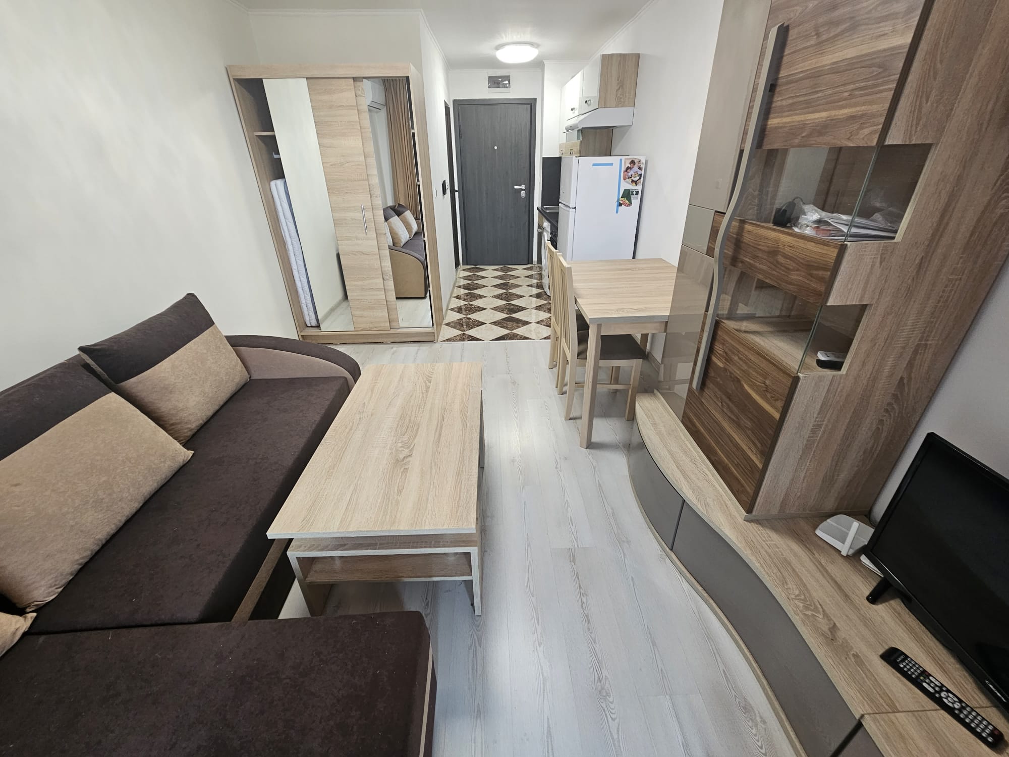 Brand new luxury studio apartments