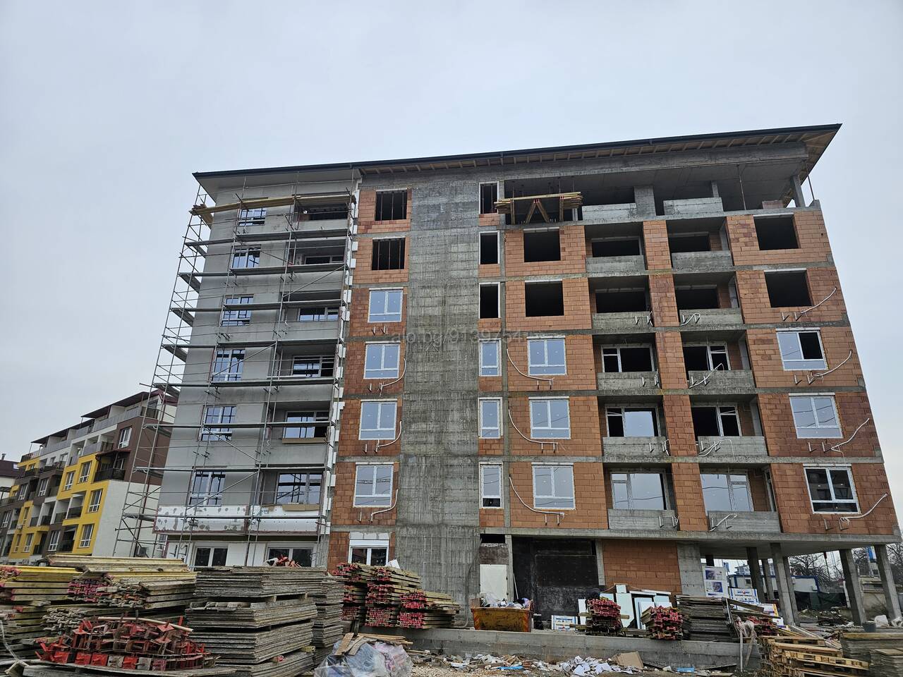 Apartments for sale — снимка 8 (Hristo Smirnenski, Пловдив)