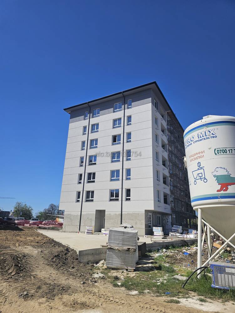 Apartments for sale — снимка 2 (Hristo Smirnenski, Пловдив)