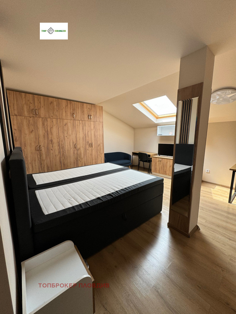 Spacious studio-apartment — photo 7 (Plovdiv Center, Plovdiv)