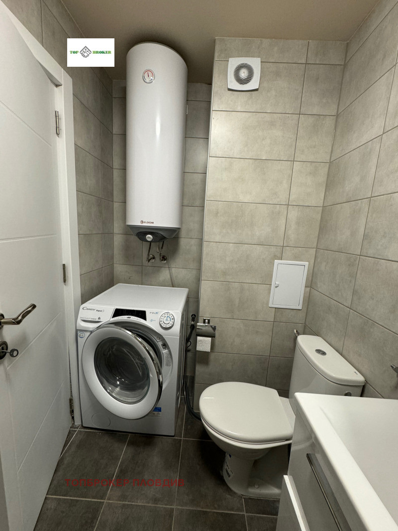 Spacious studio-apartment — photo 8 (Plovdiv Center, Plovdiv)