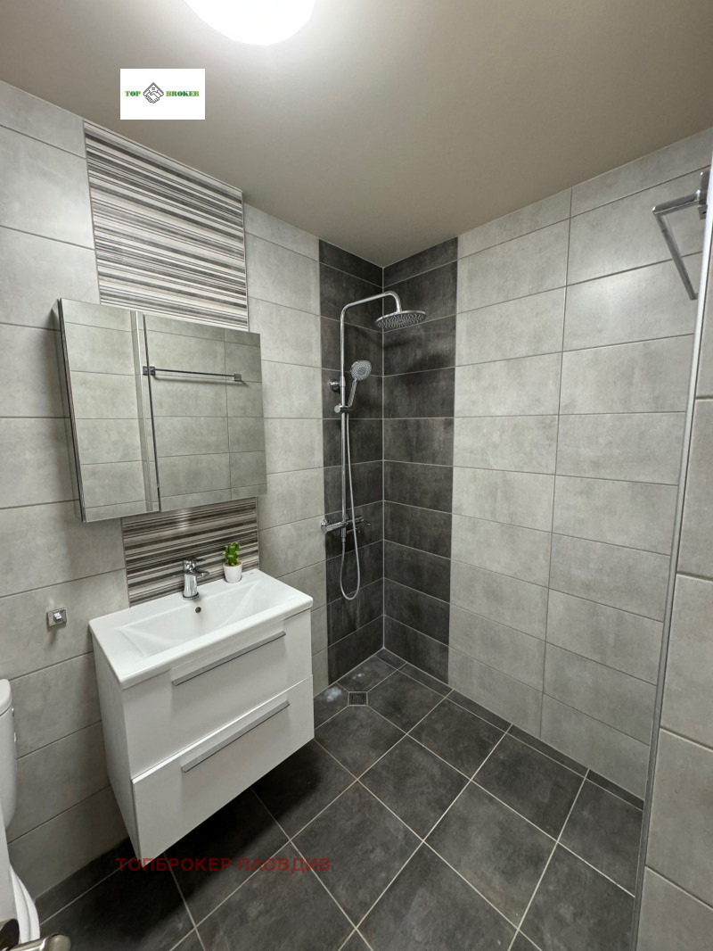 Spacious studio-apartment — photo 9 (Plovdiv Center, Plovdiv)