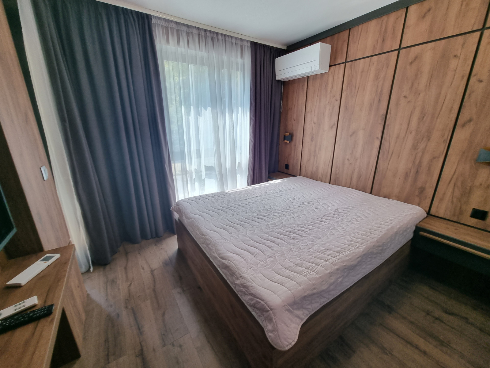 Super luxury 1-bedroom apartment — снимка 3 (Youth Hill, Пловдив)