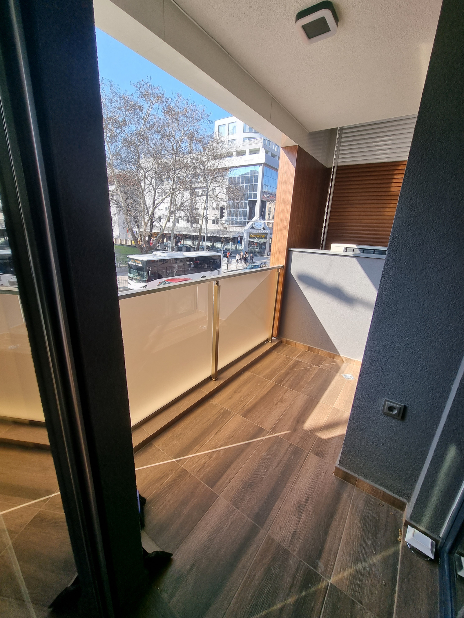 Luxury 1-bedroom apartment — снимка 8 (Youth Hill, Пловдив)
