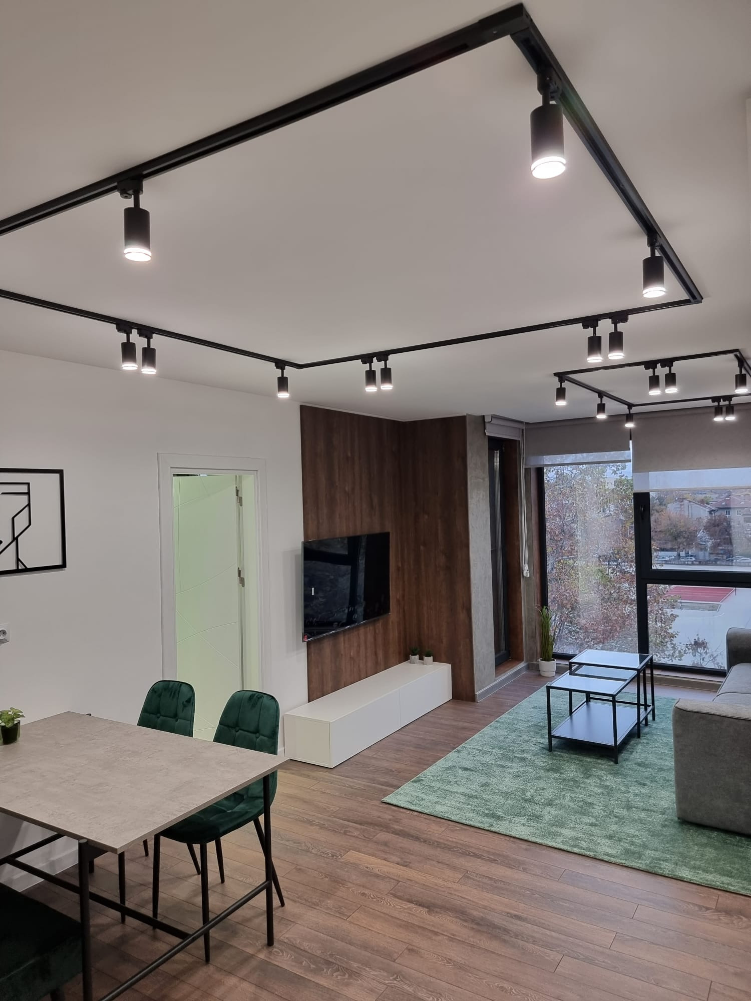 1-bedroom apartment — снимка 5 (Plovdiv Center, Пловдив)