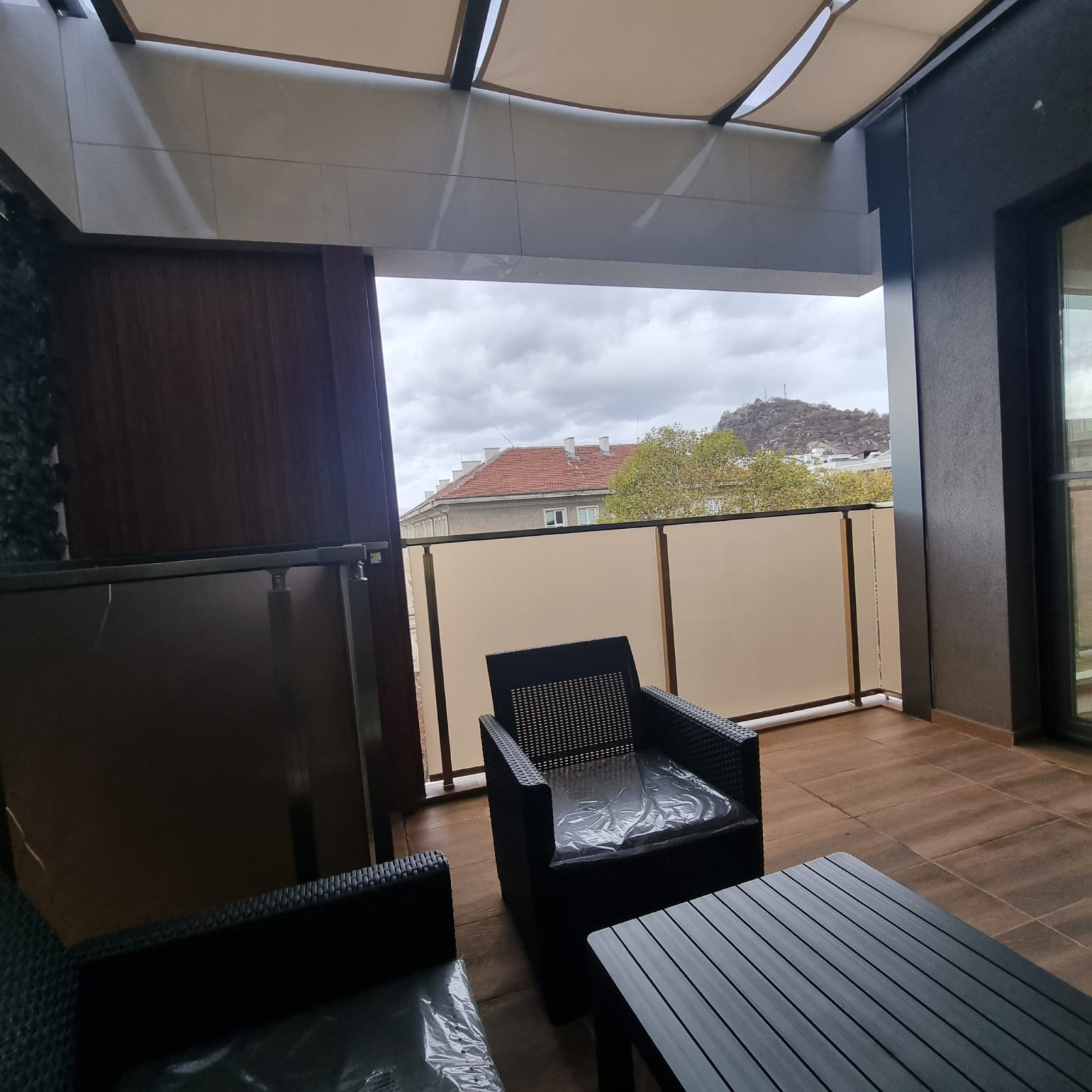 1-bedroom apartment — снимка 10 (Plovdiv Center, Пловдив)