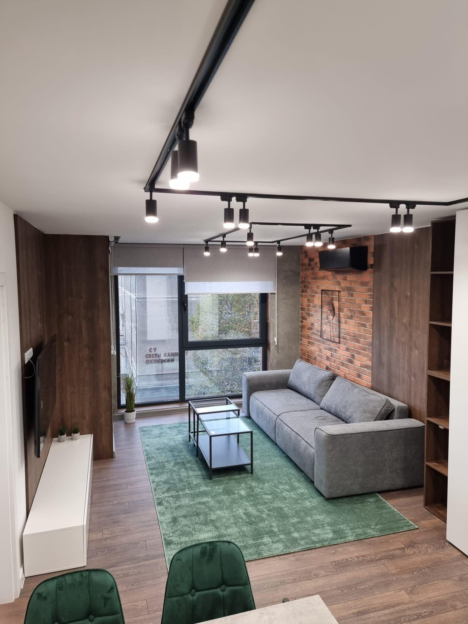 1-bedroom apartment — снимка 4 (Plovdiv Center, Пловдив)