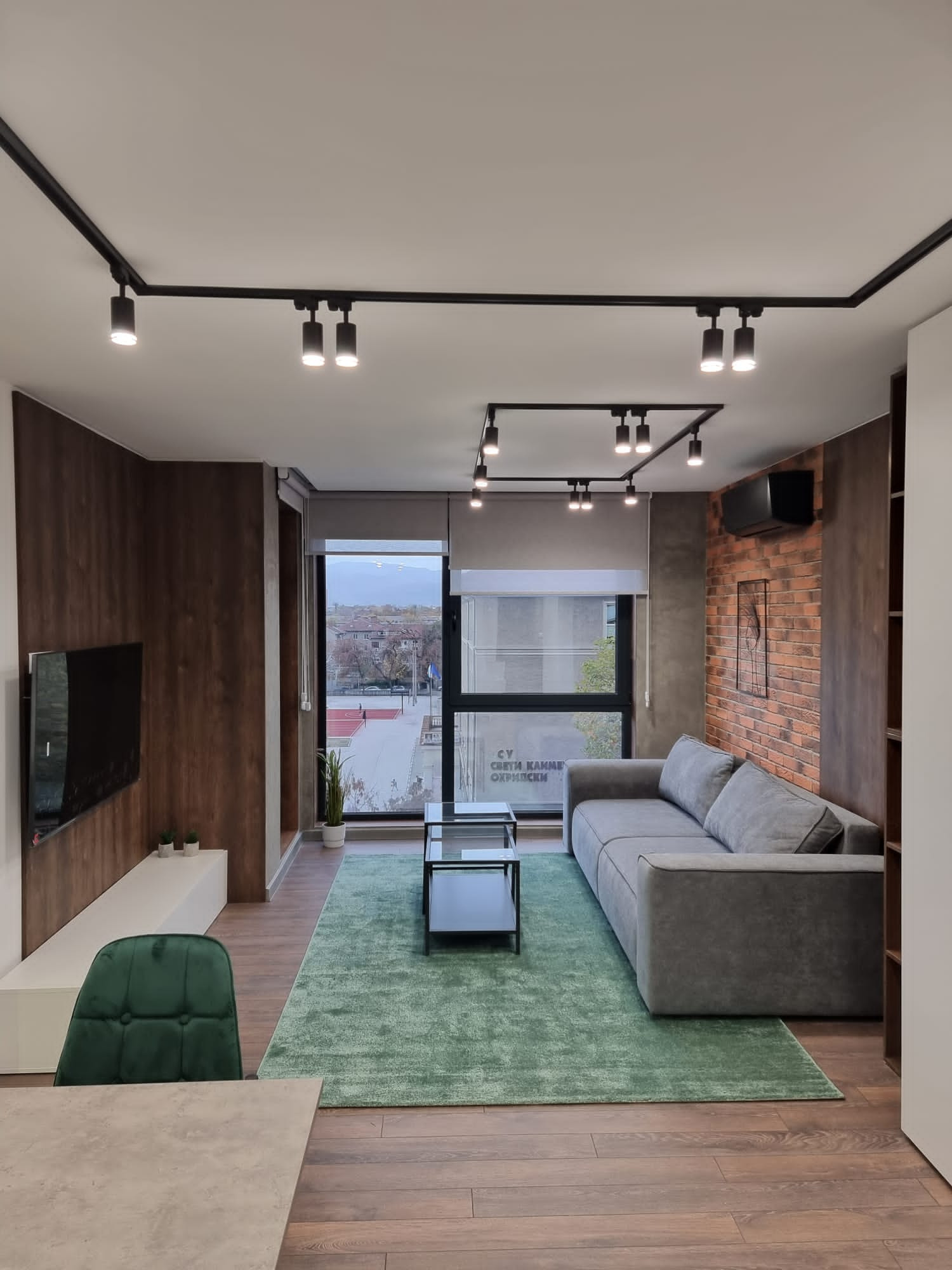 1-bedroom apartment
