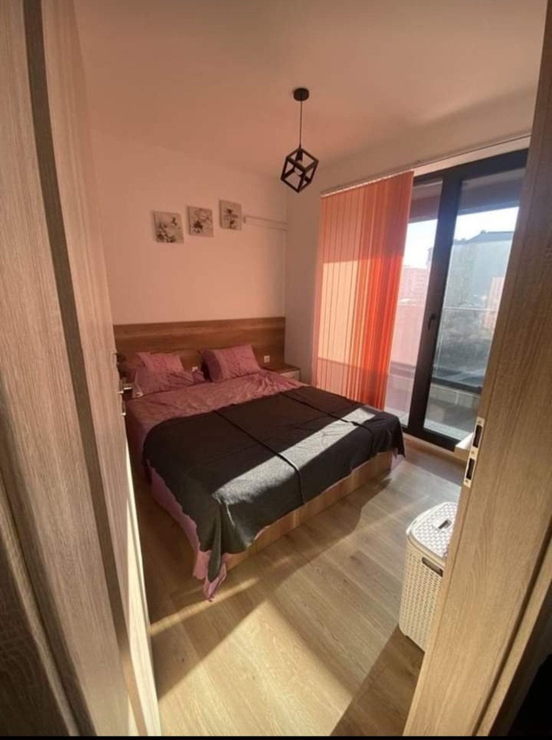 1-bedroom apartment