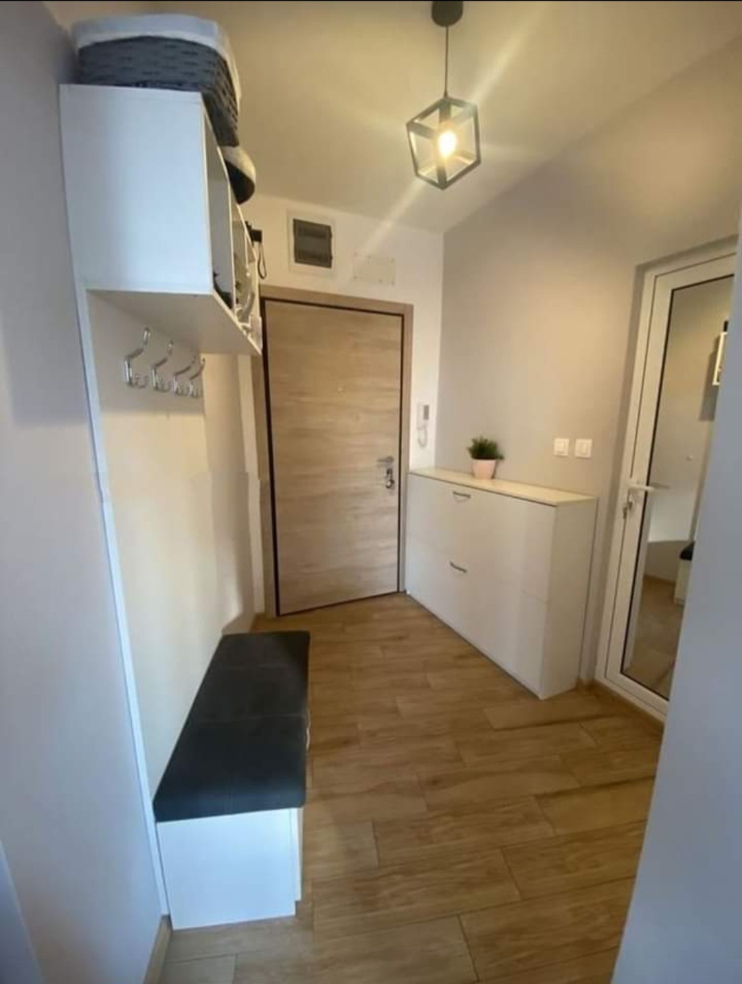 1-bedroom apartment — снимка 3 (Hristo Smirnenski, Пловдив)
