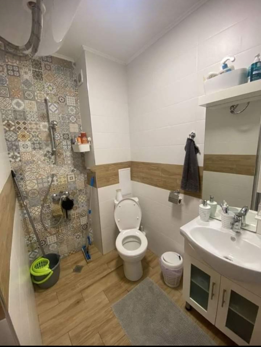 1-bedroom apartment — снимка 6 (Hristo Smirnenski, Пловдив)