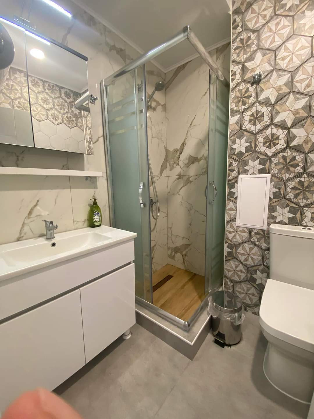 1- bedroom Apartment — снимка 12 (Hristo Smirnenski, Пловдив)