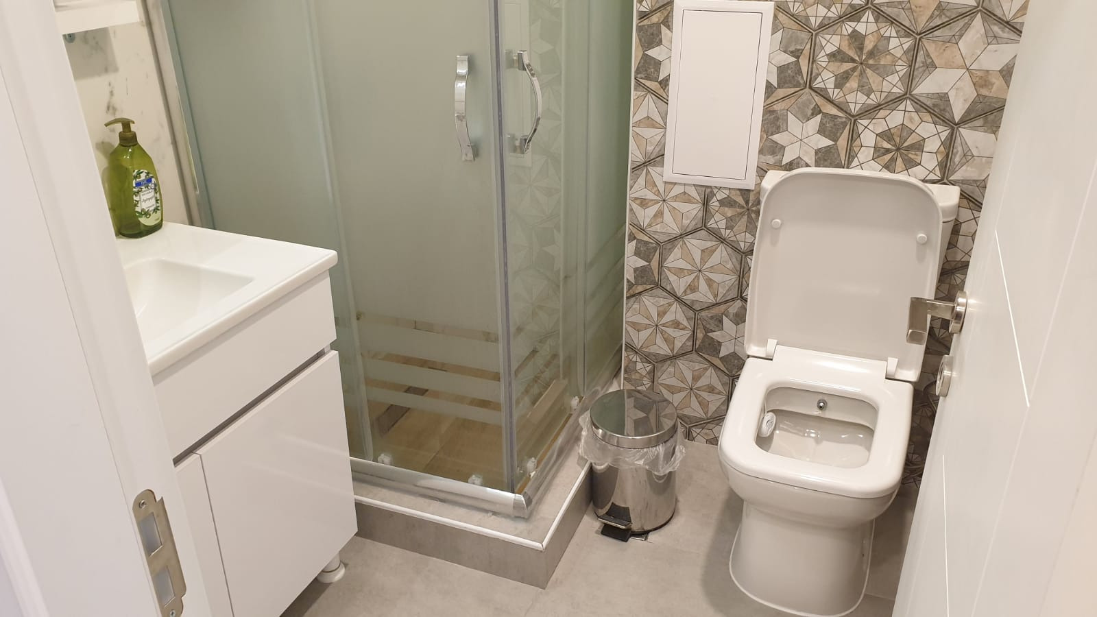 1- bedroom Apartment — снимка 11 (Hristo Smirnenski, Пловдив)