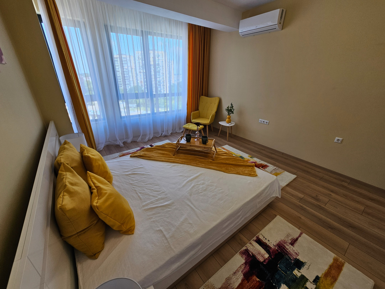 Brand new luxury 1-bedroom Apartment — снимка 11 (Hristo Smirnenski, Пловдив)