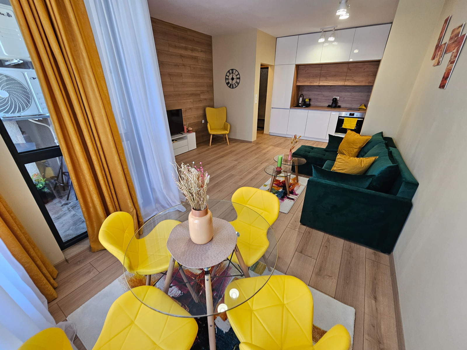 Brand new luxury 1-bedroom Apartment — снимка 5 (Hristo Smirnenski, Пловдив)