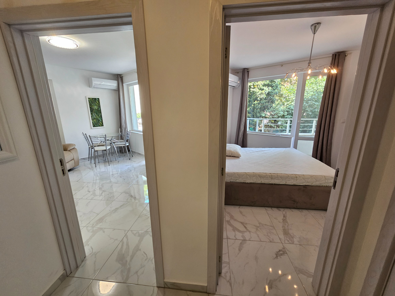 1-bedroom Apartment — снимка 4 (Plovdiv Center, Пловдив)