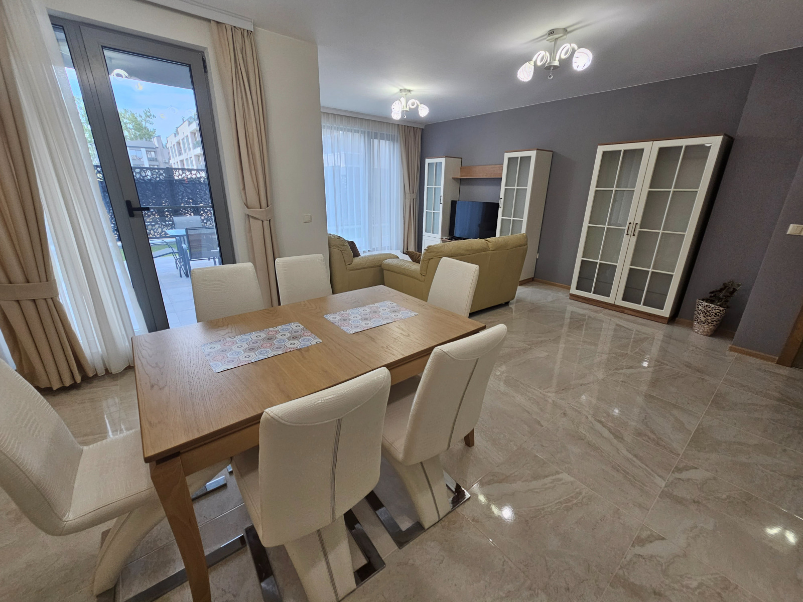 2 Apartments with 1-bedroom each — снимка 6 (Hristo Smirnenski, Пловдив)