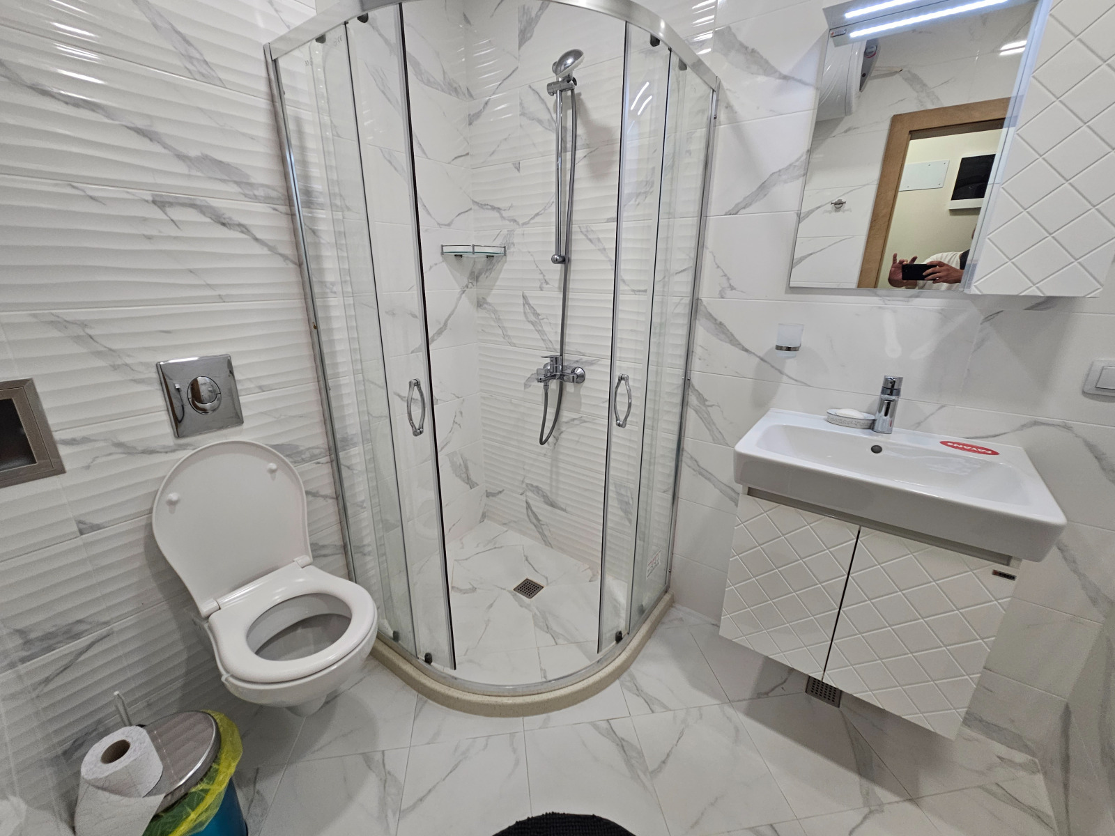 2 Apartments with 1-bedroom each — снимка 9 (Hristo Smirnenski, Пловдив)