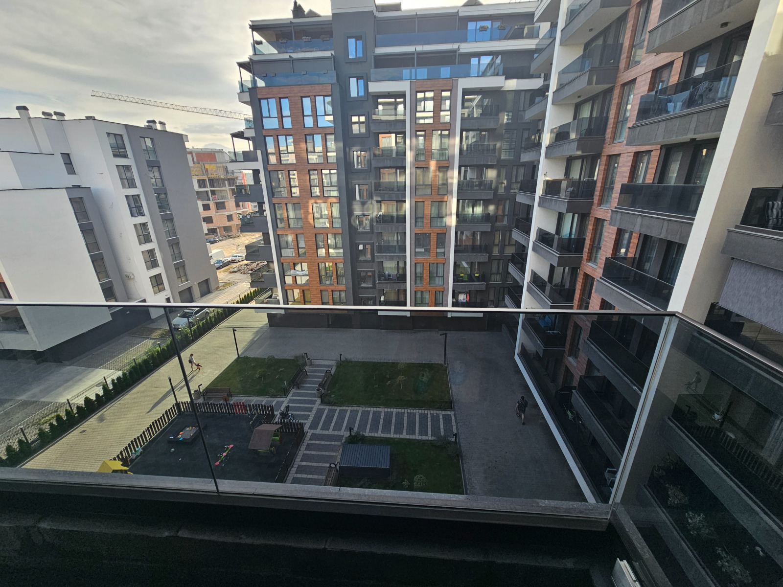 1-bedroom apartment — снимка 3 (Hristo Smirnenski, Пловдив)