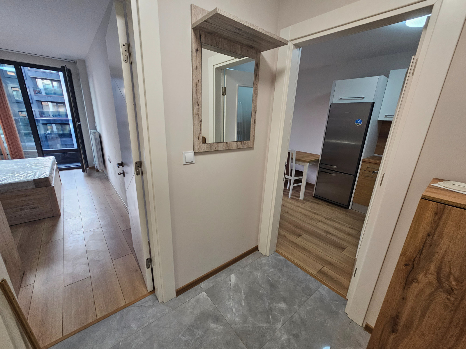 1-bedroom apartment — снимка 4 (Hristo Smirnenski, Пловдив)