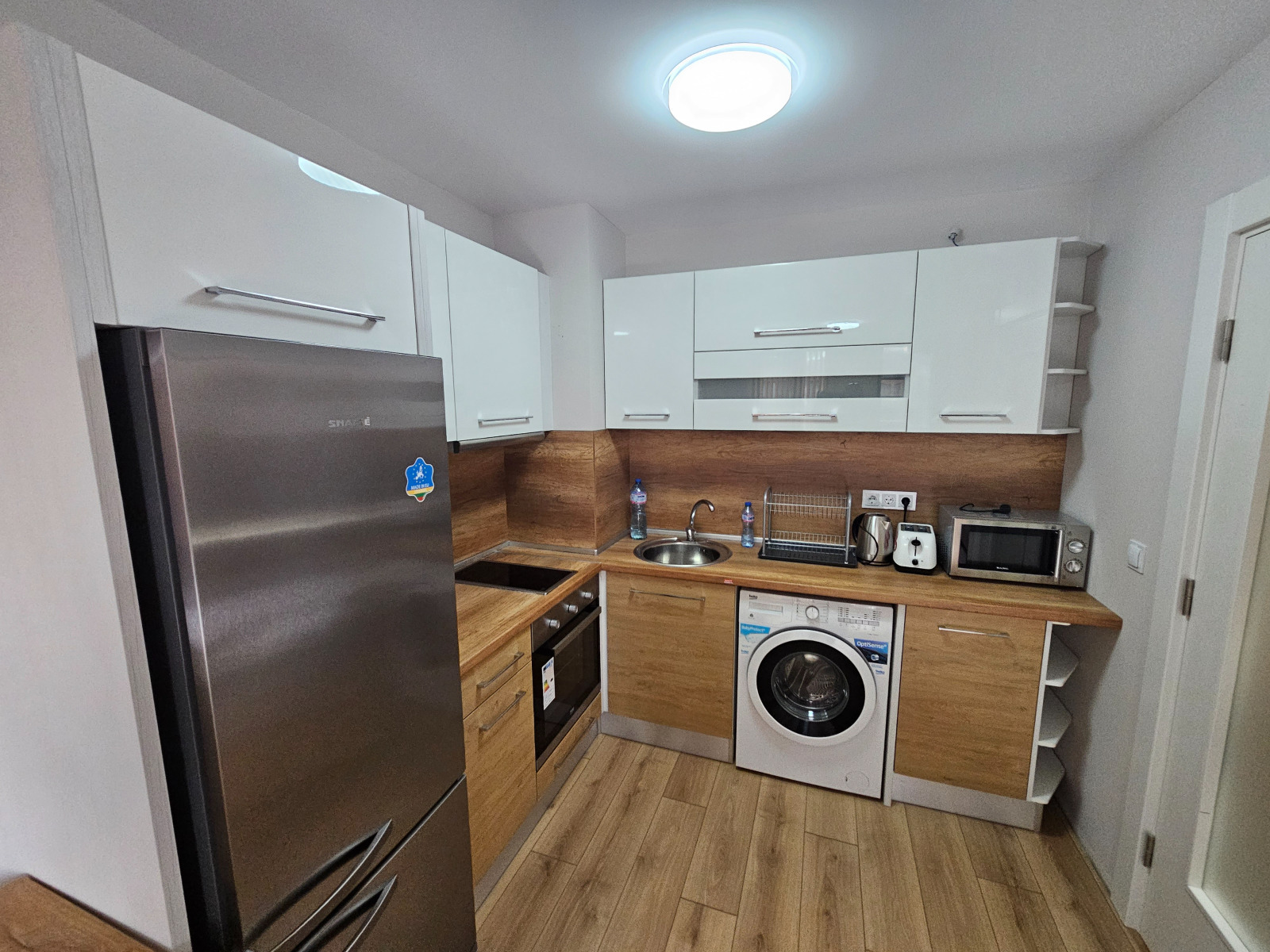 1-bedroom apartment — снимка 8 (Hristo Smirnenski, Пловдив)
