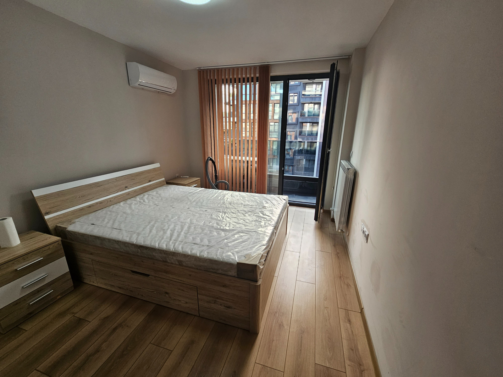 1-bedroom apartment — снимка 5 (Hristo Smirnenski, Пловдив)
