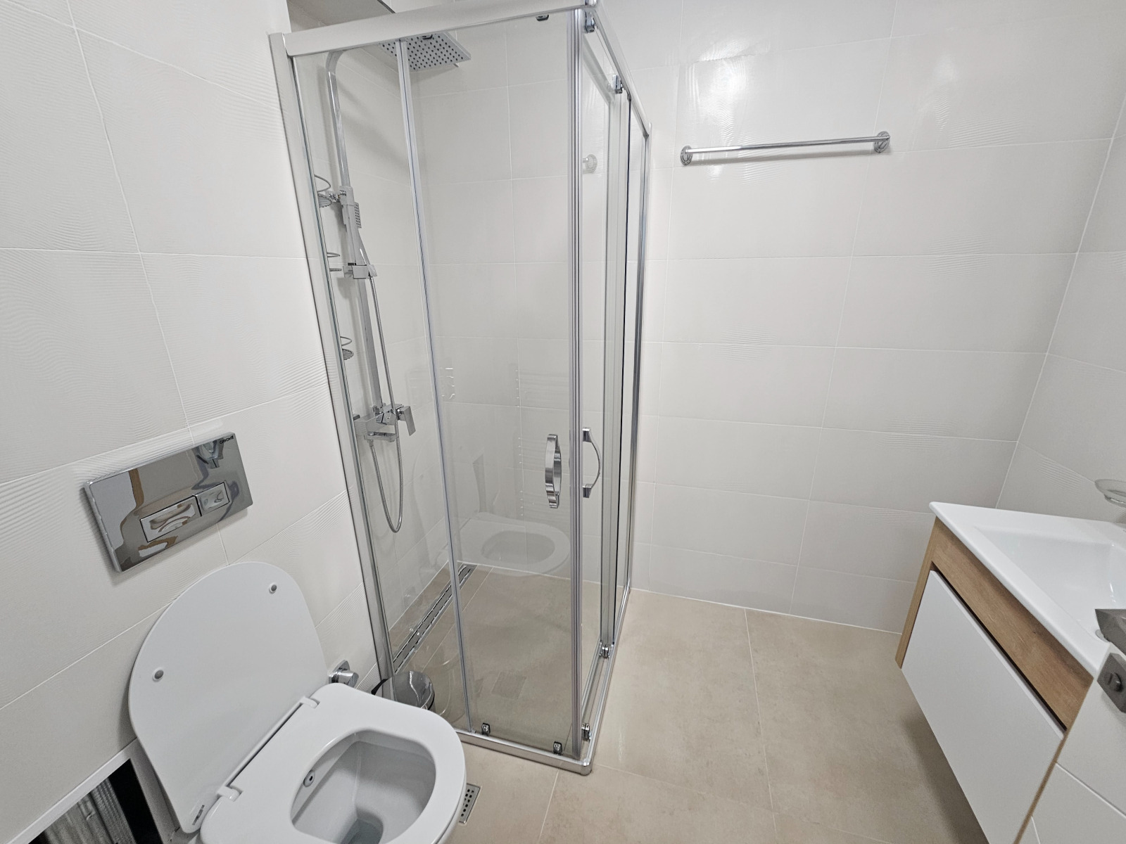 1-bedroom apartment — снимка 6 (Hristo Smirnenski, Пловдив)