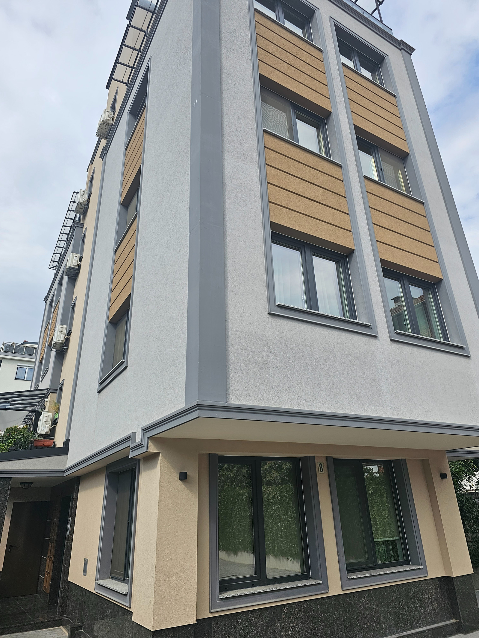 Brand NEW 1-bedroom apartment — снимка 15 (Plovdiv Center, Пловдив)