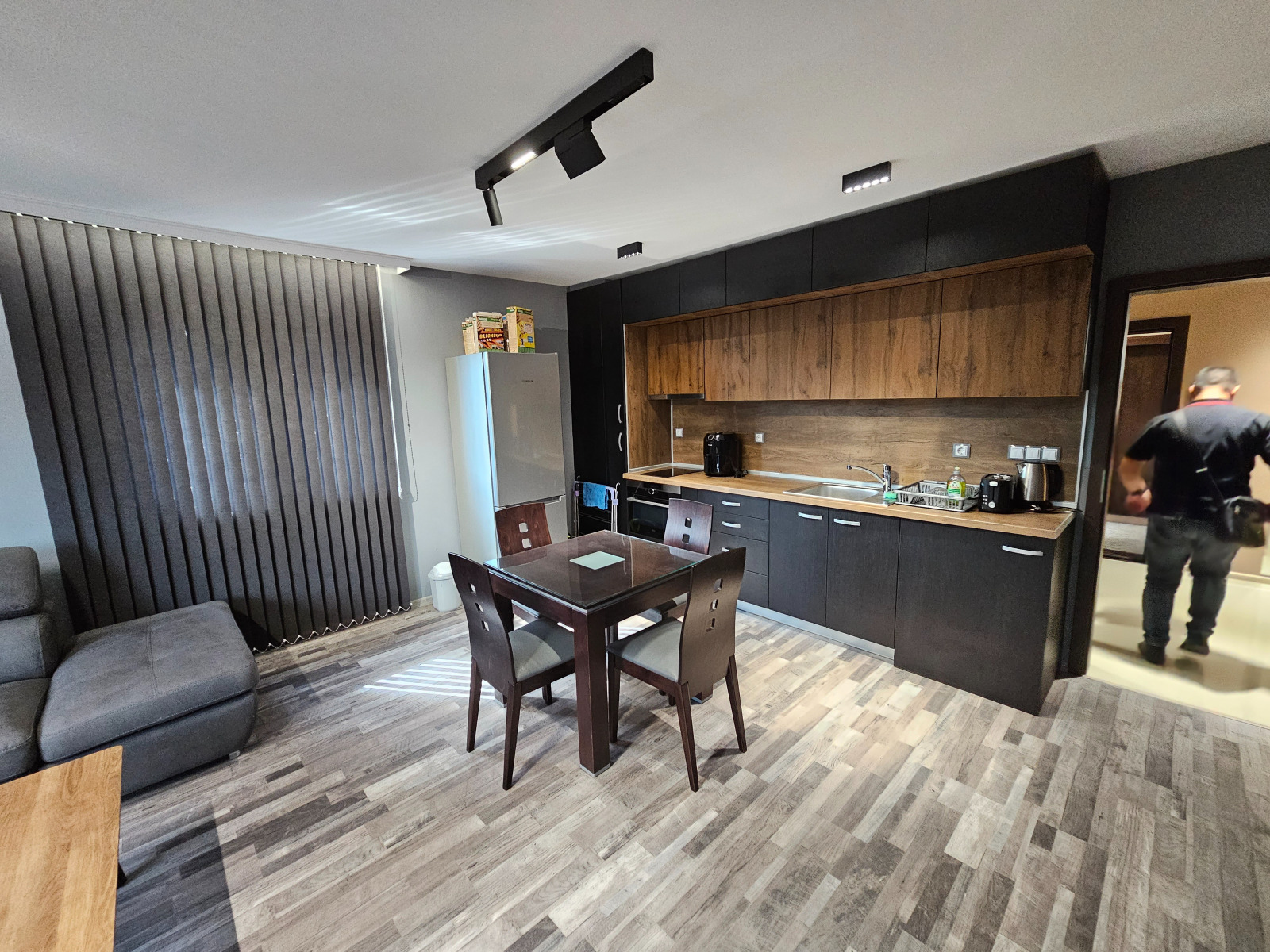 Brand NEW 1-bedroom apartment — снимка 4 (Plovdiv Center, Пловдив)