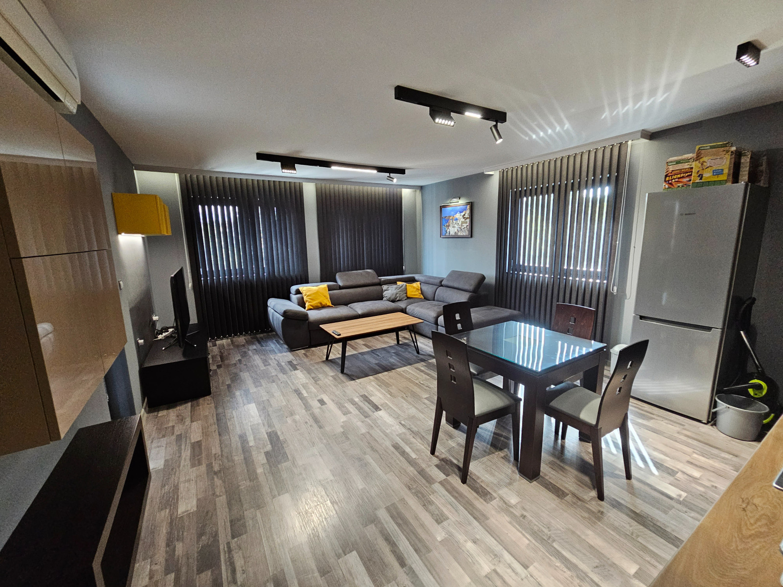 Brand NEW 1-bedroom apartment — снимка 2 (Plovdiv Center, Пловдив)