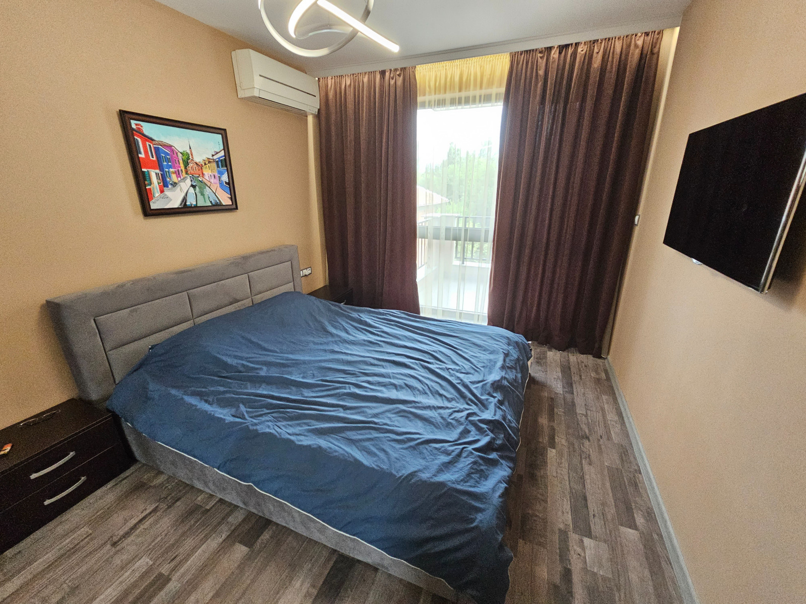 Brand NEW 1-bedroom apartment — снимка 7 (Plovdiv Center, Пловдив)