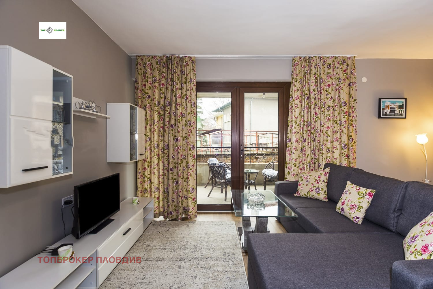 1-bedroom apartment — снимка 2 (Youth Hill, Пловдив)