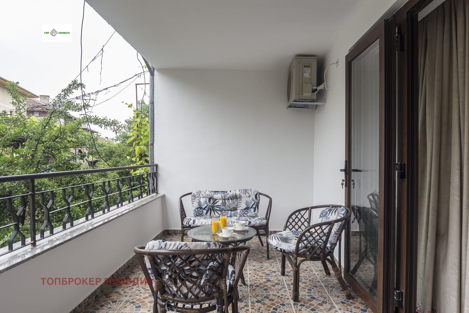 1-bedroom apartment — снимка 5 (Youth Hill, Пловдив)
