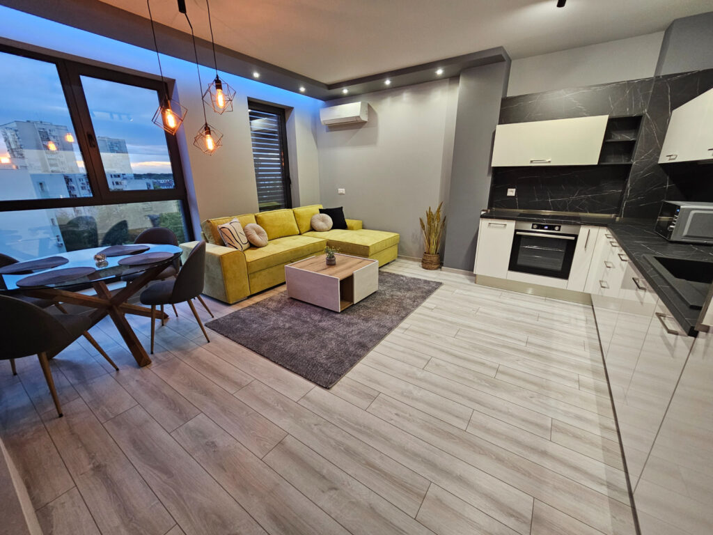 2-bedroom apartment
