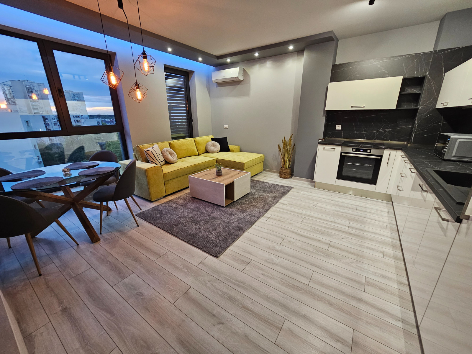 2-bedroom apartment