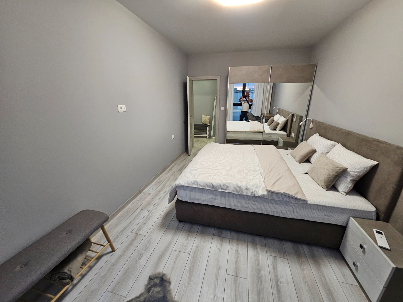 2-bedroom apartment — снимка 13 (Hristo Smirnenski, Пловдив)