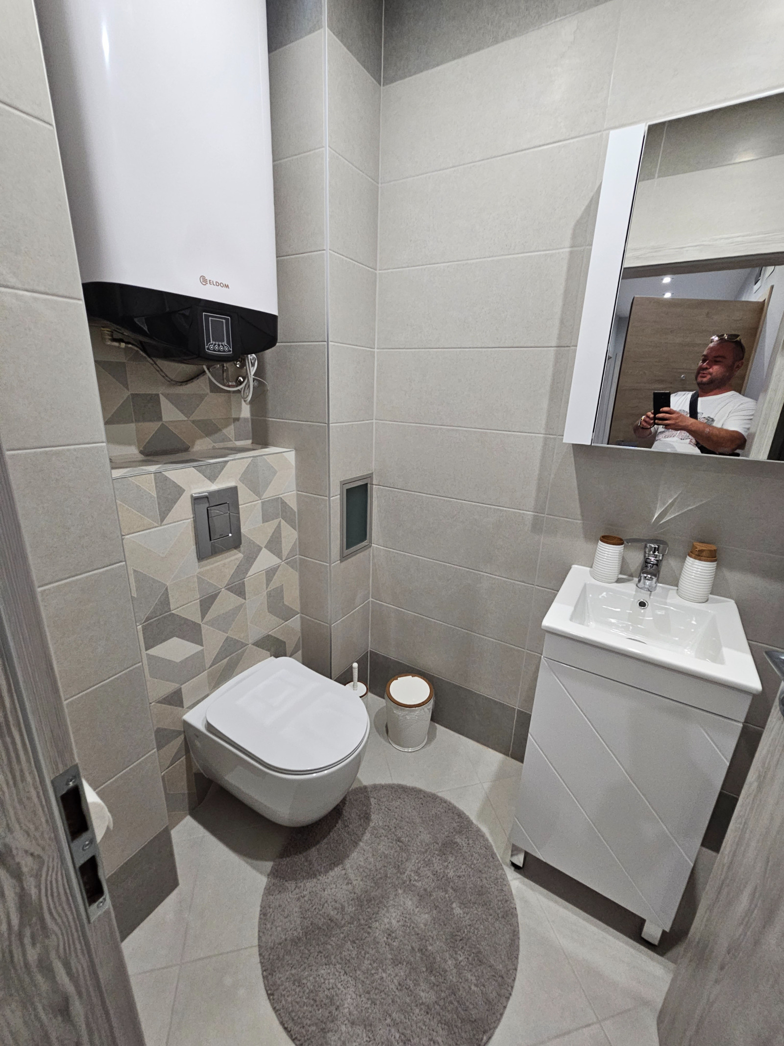 2-bedroom apartment — снимка 9 (Hristo Smirnenski, Пловдив)
