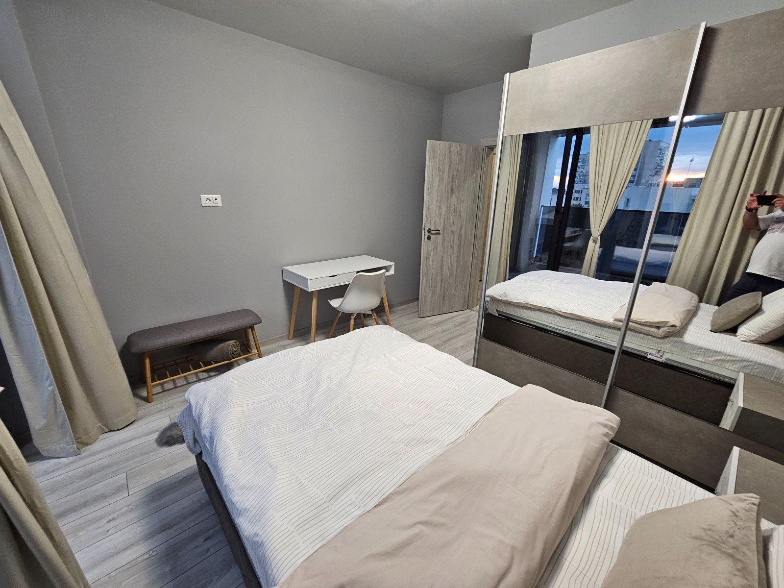 2-bedroom apartment — снимка 7 (Hristo Smirnenski, Пловдив)