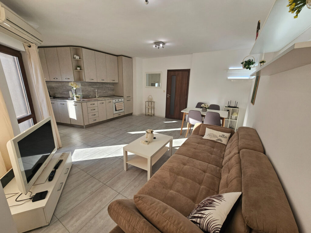 2-bedroom apartment