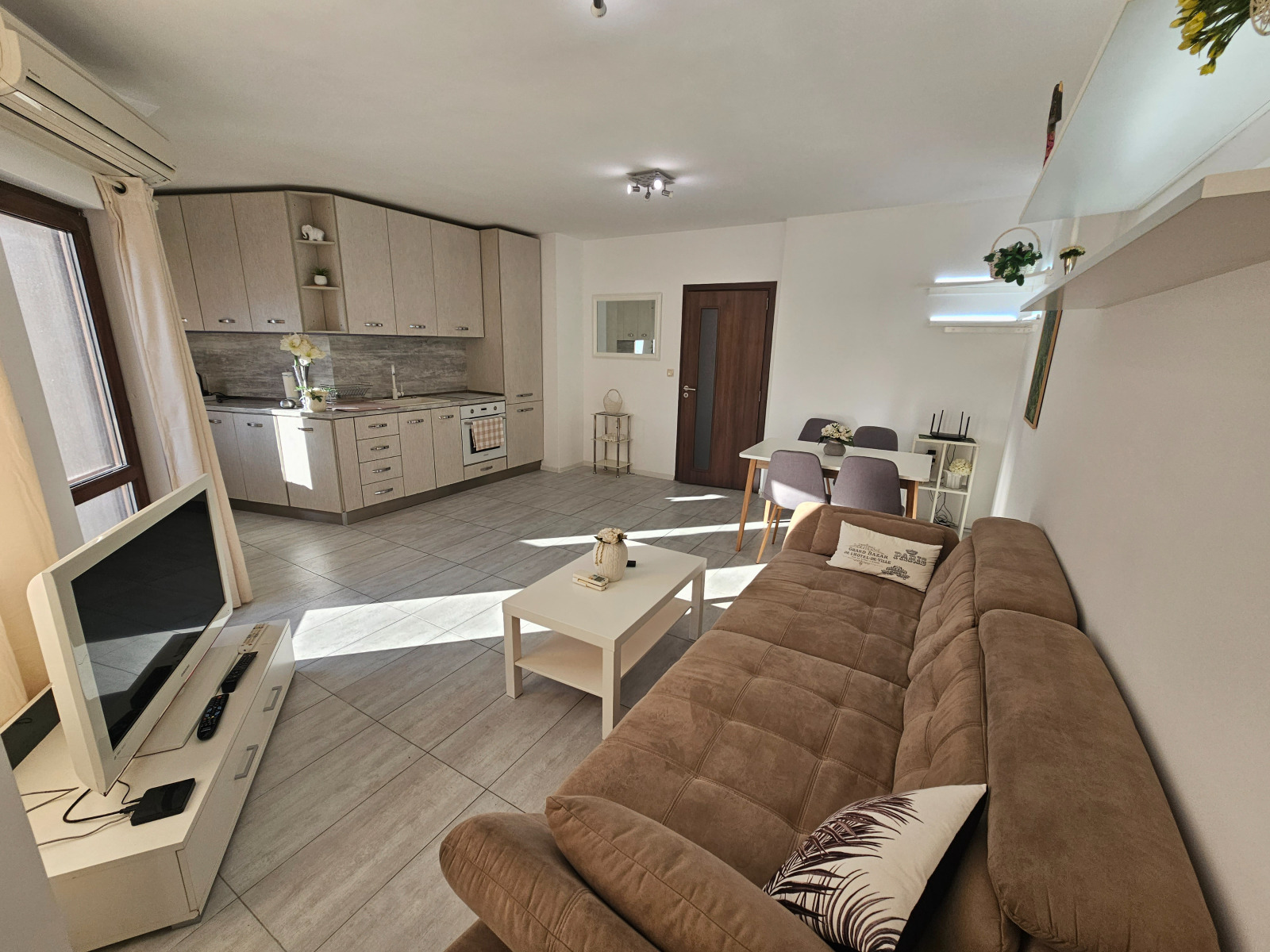 2-bedroom apartment