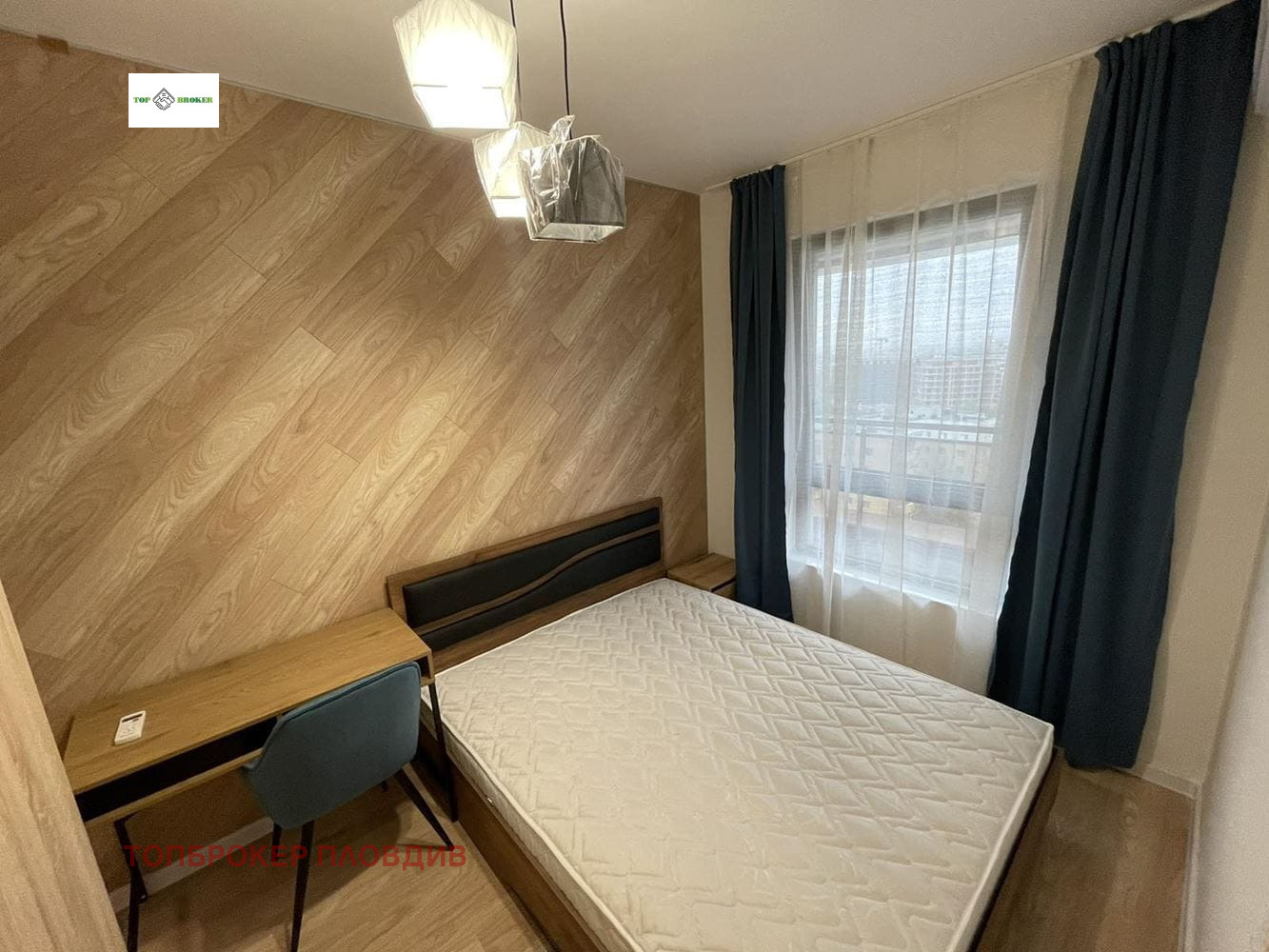 Luxury 2-bedroom apartment — снимка 4 (Hristo Smirnenski, Пловдив)