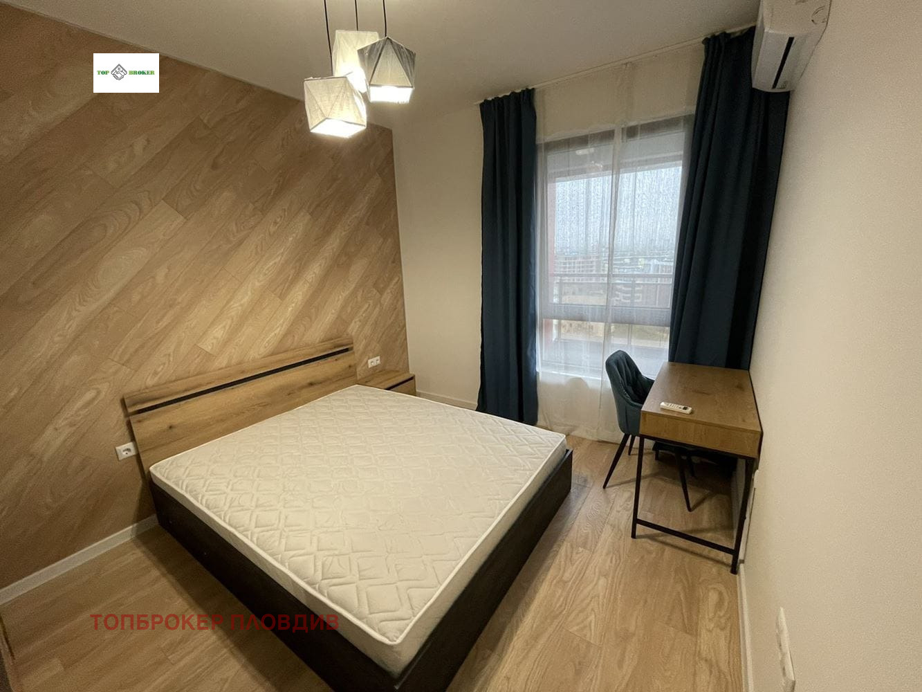 Luxury 2-bedroom apartment — снимка 7 (Hristo Smirnenski, Пловдив)