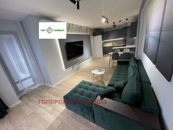 Luxury 2-bedroom apartment — снимка 9 (Hristo Smirnenski, Пловдив)