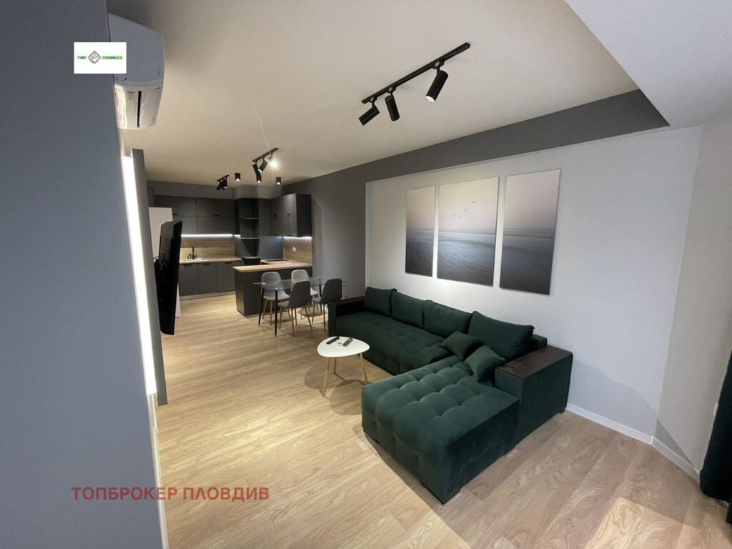 Luxury 2-bedroom apartment