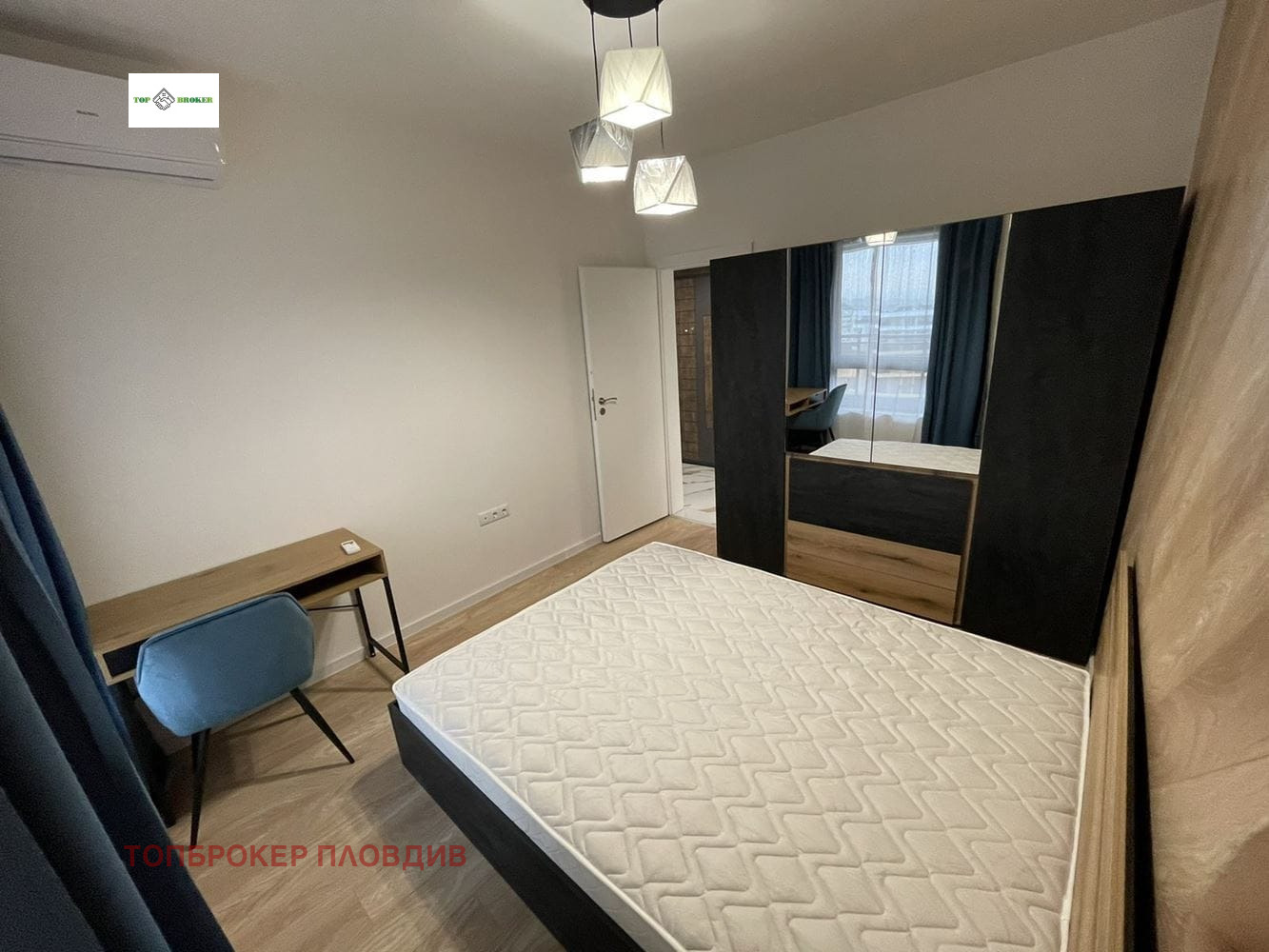 Luxury 2-bedroom apartment — снимка 5 (Hristo Smirnenski, Пловдив)