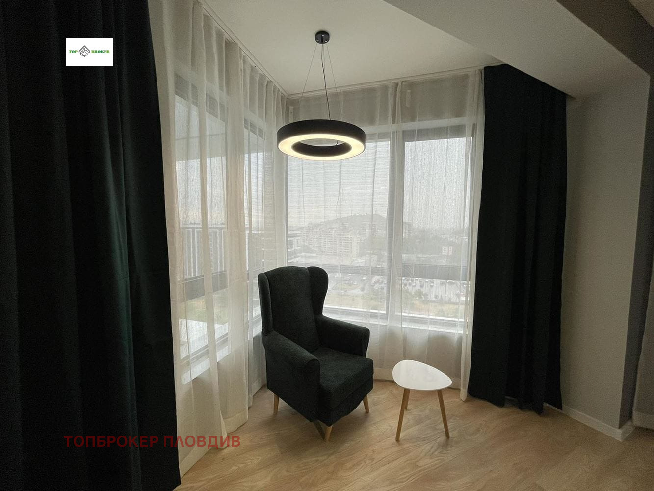 Luxury 2-bedroom apartment — снимка 8 (Hristo Smirnenski, Пловдив)