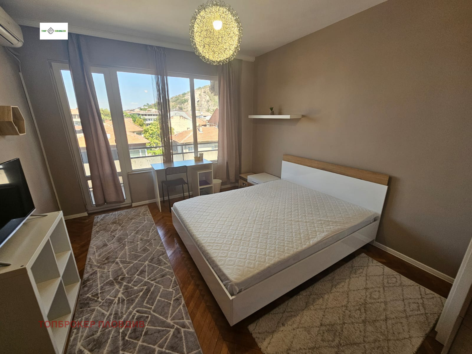 1-bedroom apartment for rent — снимка 5 (Plovdiv Center, Пловдив)