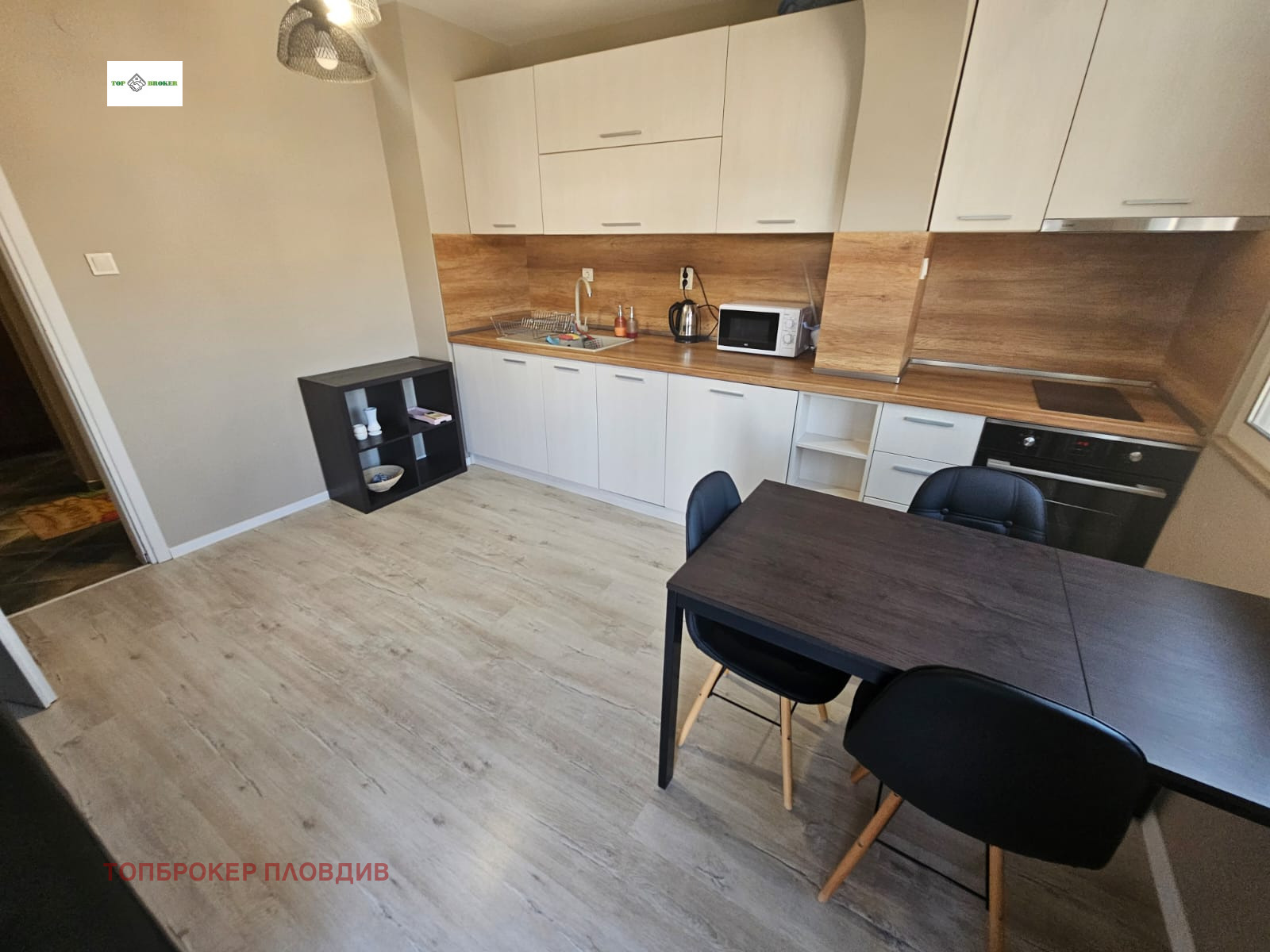 1-bedroom apartment for rent — снимка 6 (Plovdiv Center, Пловдив)