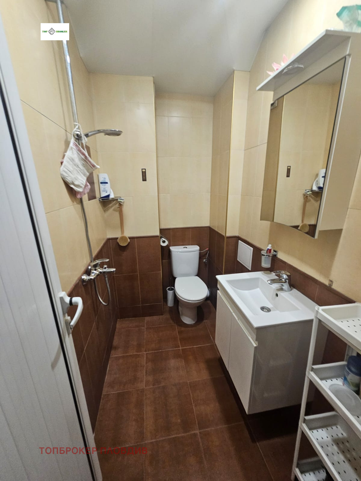 1-bedroom apartment for rent — снимка 9 (Plovdiv Center, Пловдив)